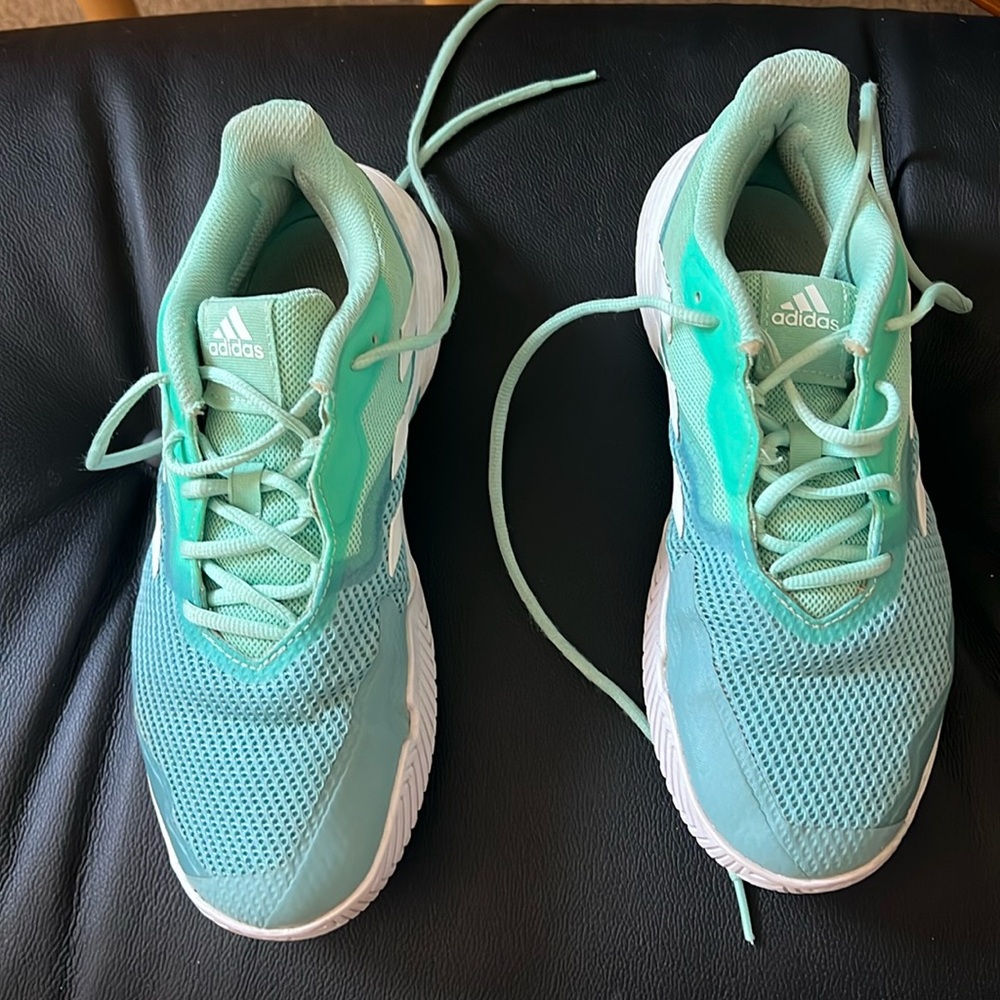 Adidas Pickleball shoes, size 9.